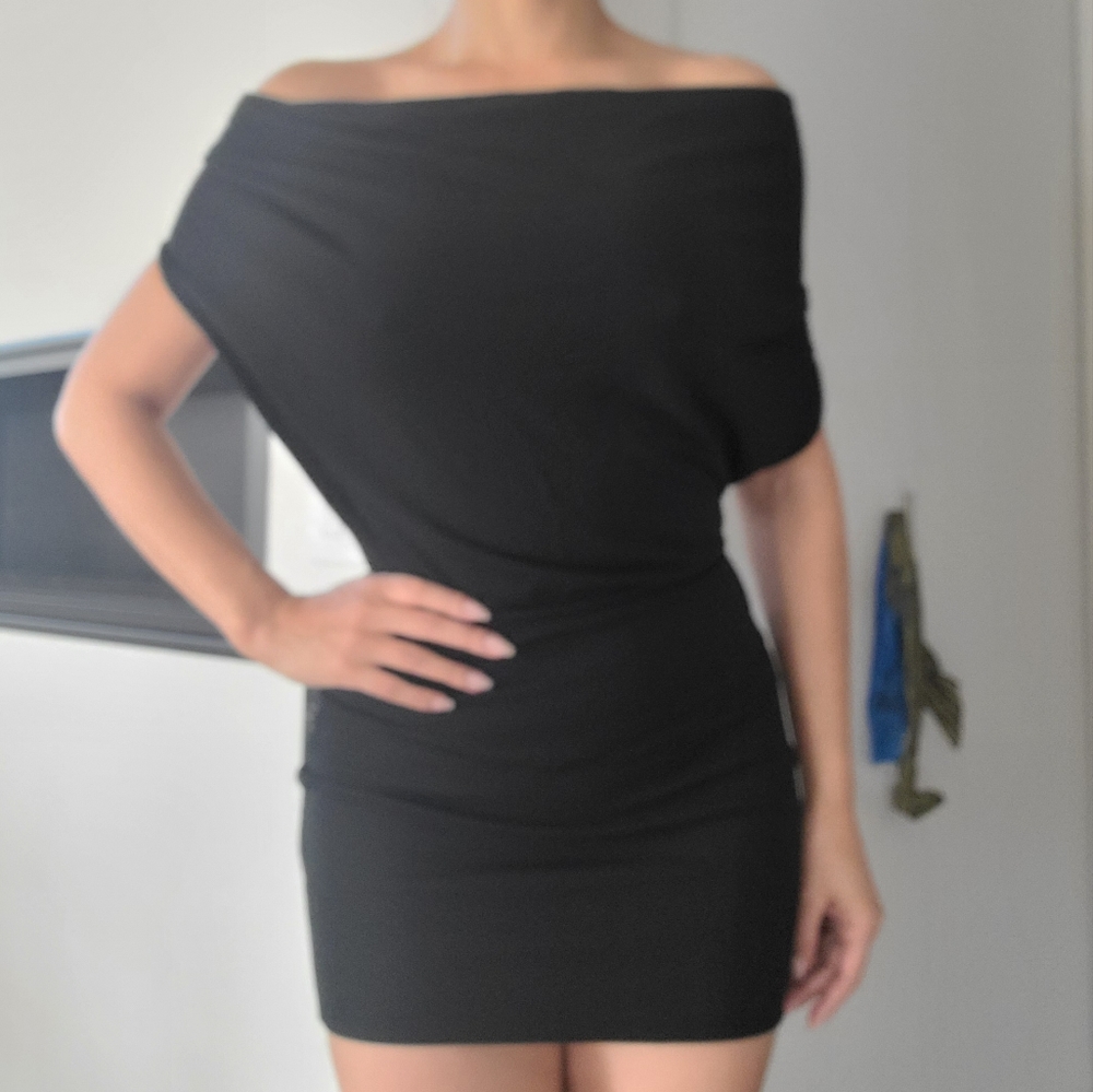 Little black dress size XS